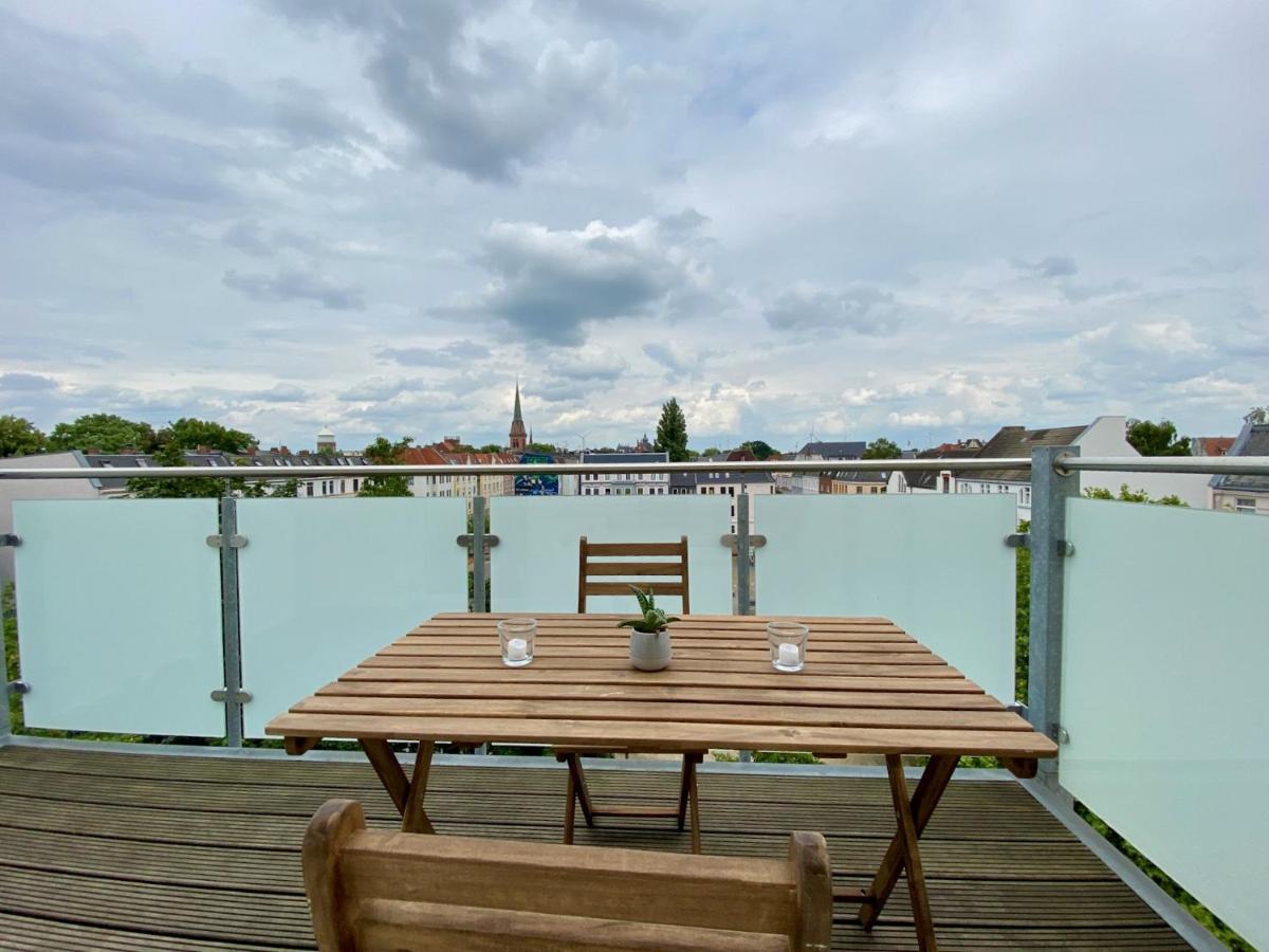 Woelkchen - Wohnung Mit Balkon, Holzdielen & Tv เบรเมอร์ฮาเฟิน ภายนอก รูปภาพ