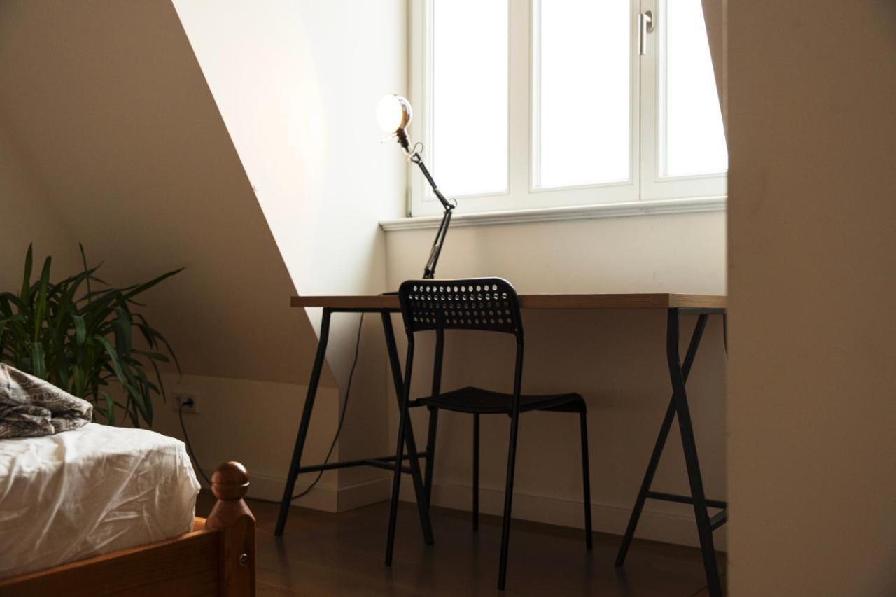 Woelkchen - Wohnung Mit Balkon, Holzdielen & Tv เบรเมอร์ฮาเฟิน ภายนอก รูปภาพ
